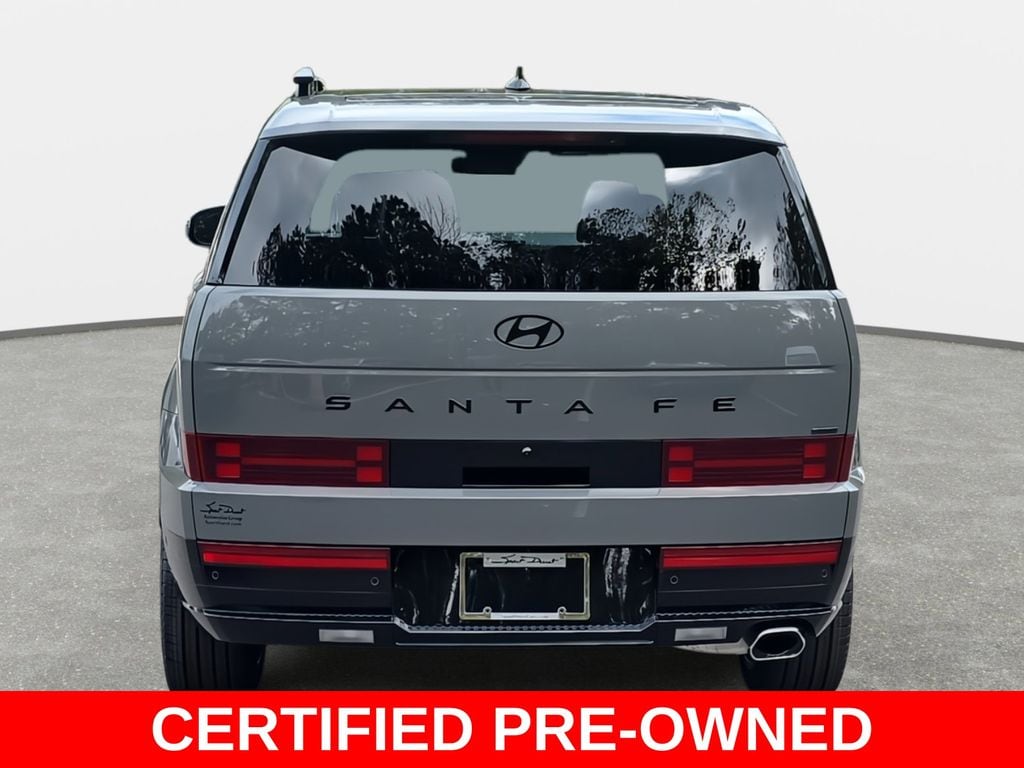 2025 Hyundai Santa Fe Calligraphy - Photo 6