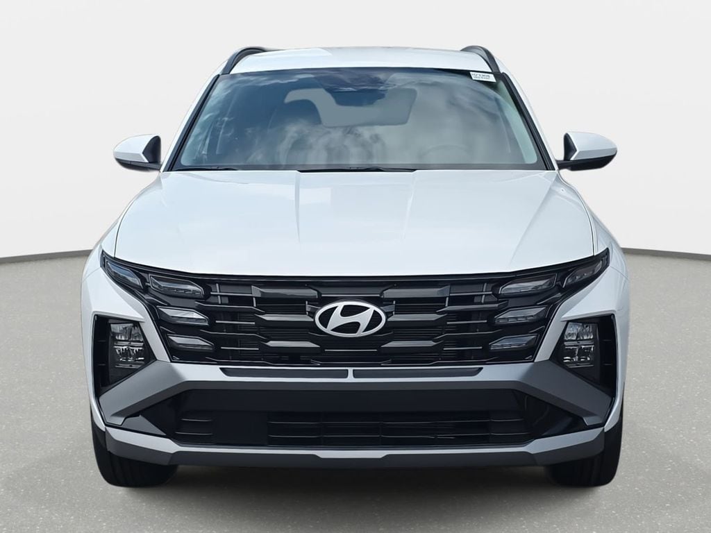 New 2026 Hyundai Tucson SEL FWD SUV