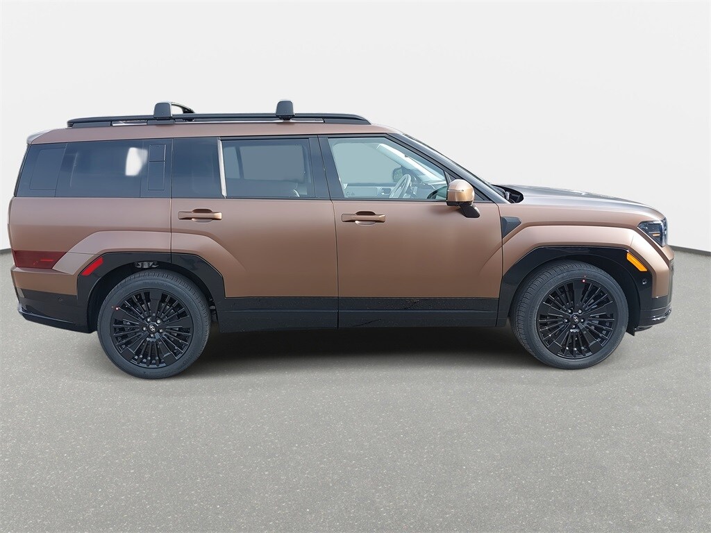 2025 Hyundai Santa Fe Calligraphy photo 4