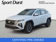 Certified 2025 Hyundai Tucson Hybrid SEL Convenience SUV
