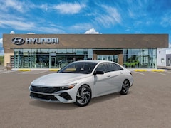 2026 Hyundai Elantra SEL Sport Premium Sedan