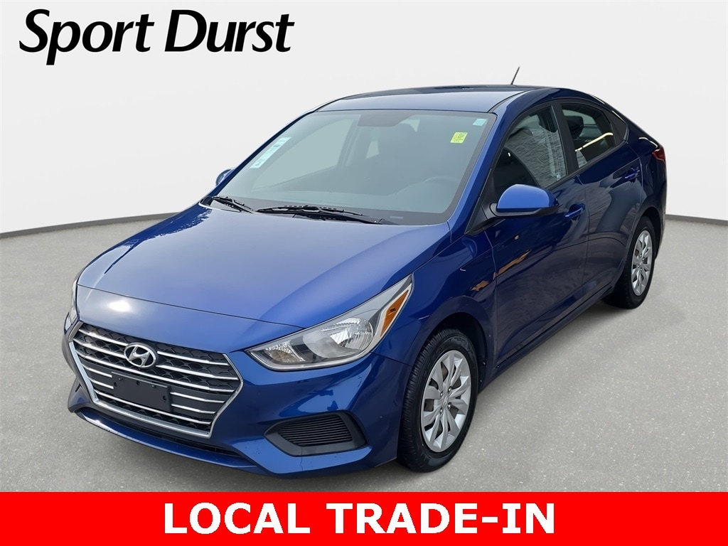 2021 Hyundai Accent SE