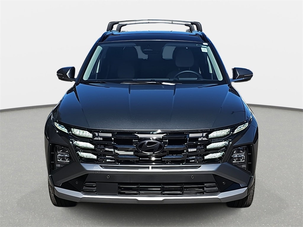 New 2026 Hyundai Tucson Hybrid Limited SUV