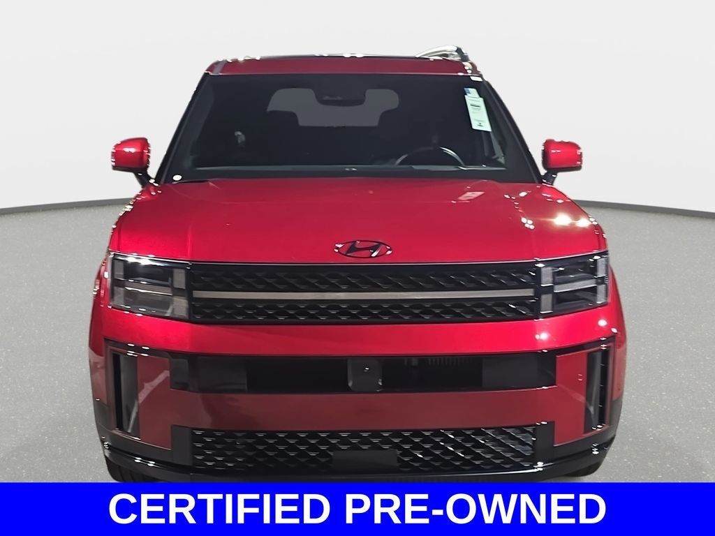 Certified 2025 Hyundai Santa Fe Calligraphy SUV