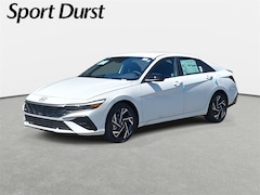 2025 Hyundai Elantra Hybrid