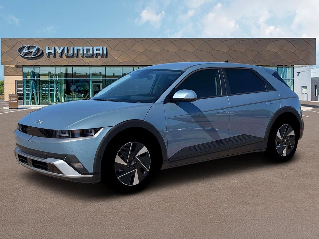 New 2026 Hyundai IONIQ 5 SEL SUV