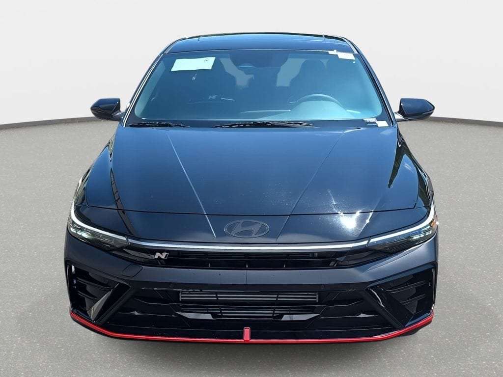 New 2026 Hyundai Elantra N Sedan Sedan