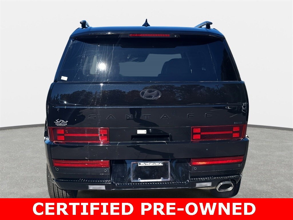 2025 Hyundai Santa Fe Calligraphy - Photo 6