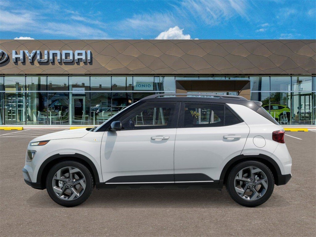New 2026 Hyundai Venue SEL w/Two-Tone Roof SUV