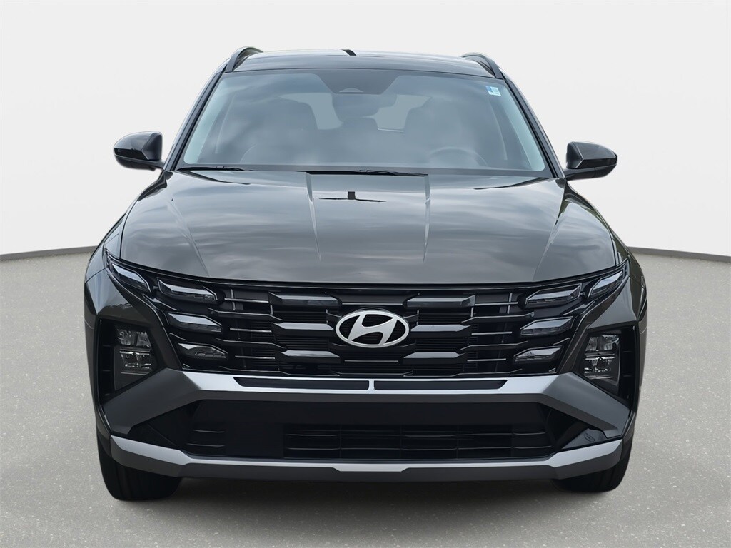 2025 Hyundai Tucson SEL photo 2