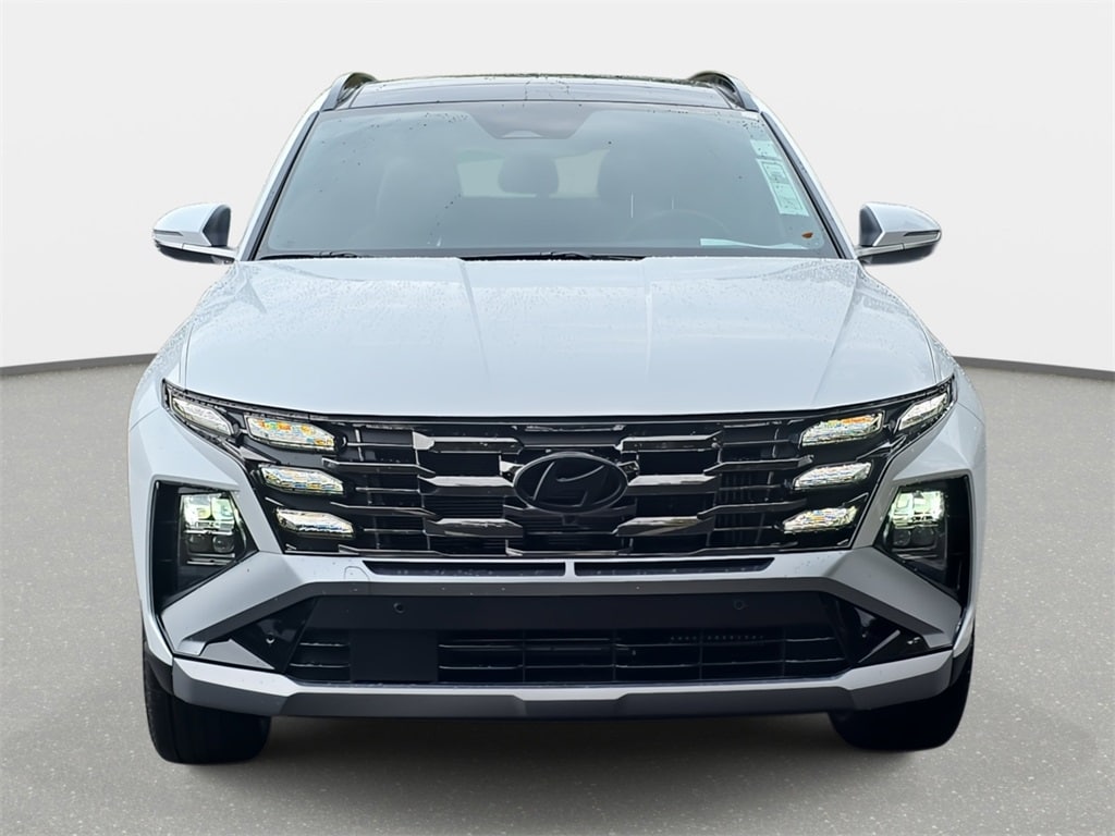 New 2025 Hyundai Tucson Hybrid Limited SUV