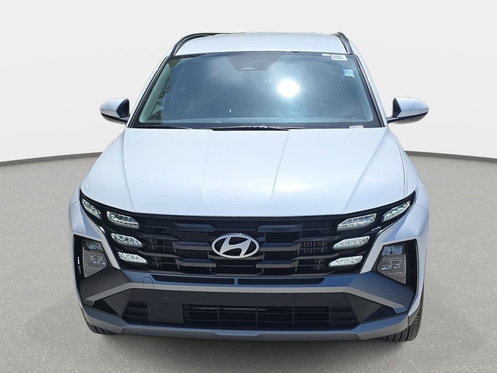 New 2026 Hyundai Tucson Hybrid SEL AWD SUV