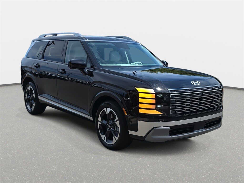 2026 Hyundai Palisade Limited photo 3