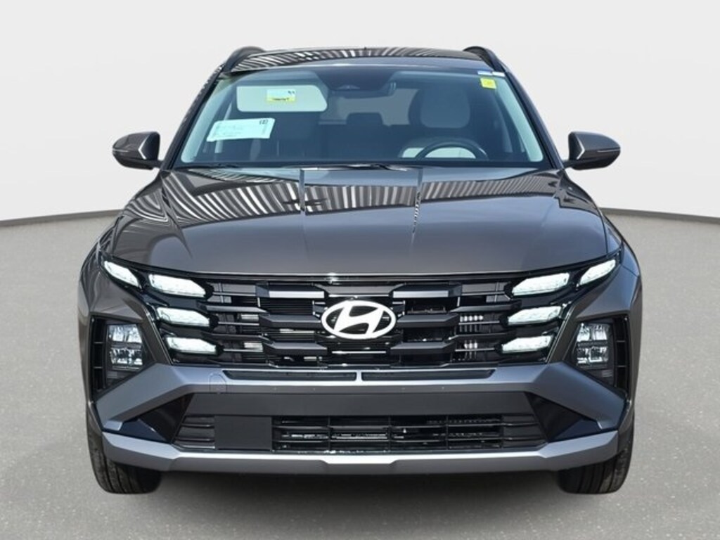 New 2026 Hyundai Tucson Hybrid SEL Convenience SUV