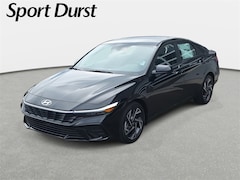 2025 Hyundai Elantra Hybrid