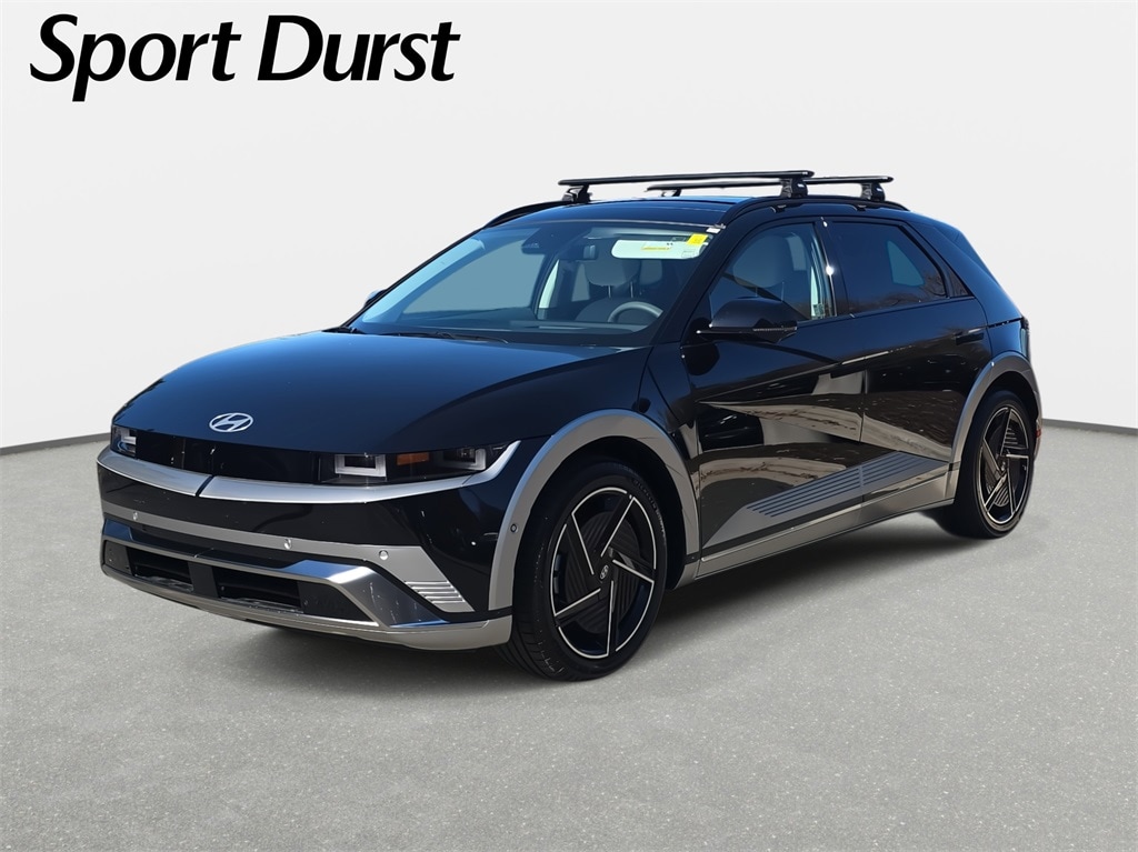 2026 Hyundai IONIQ 5