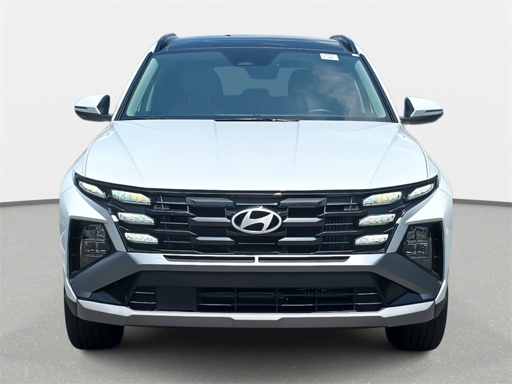 2025 Hyundai Tucson Hybrid SEL Convenience photo 2