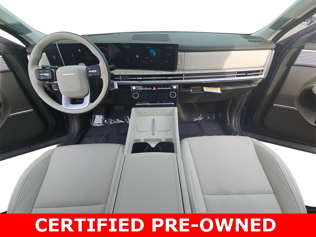 2025 Hyundai Santa Fe Calligraphy - Photo 9