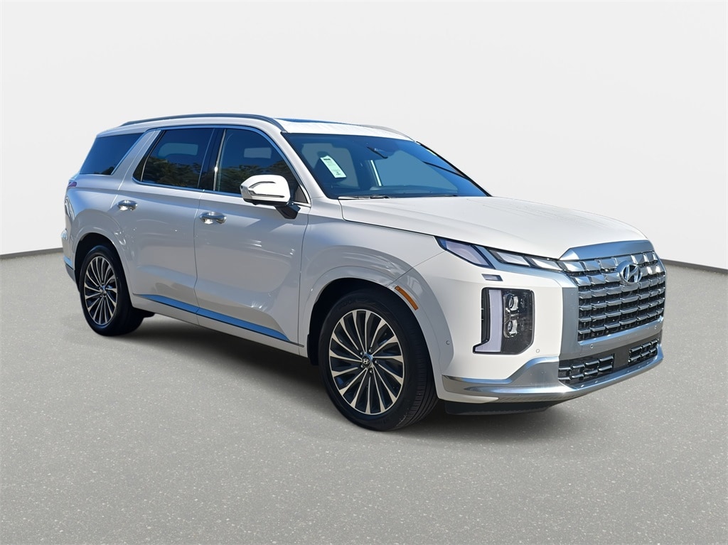 Certified 2024 Hyundai Palisade Calligraphy SUV