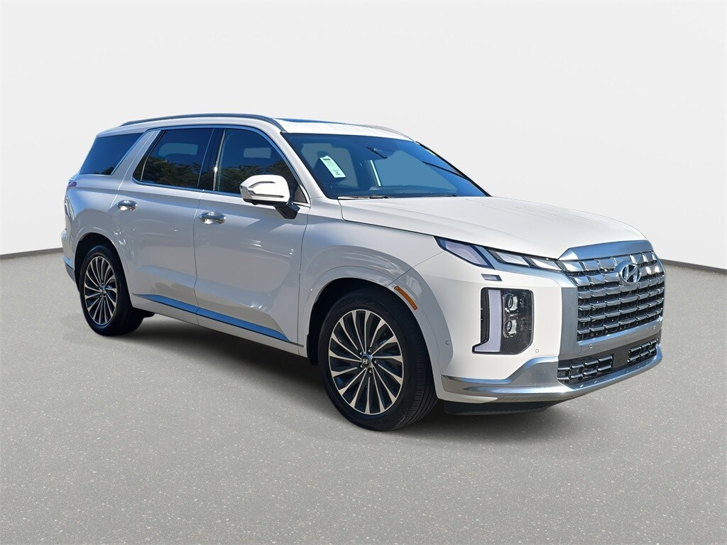 2024 Hyundai Palisade Calligraphy photo 3