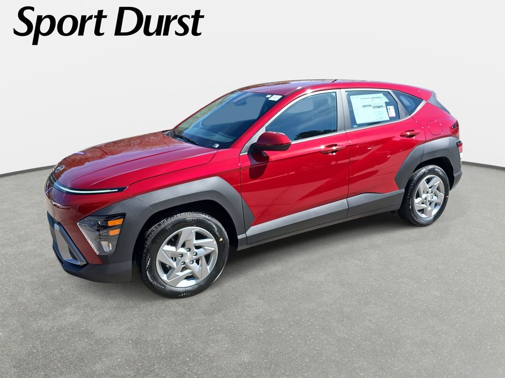 2026 Hyundai Kona
