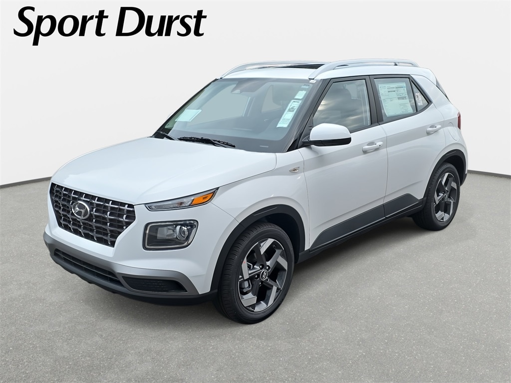 2026 Hyundai Venue