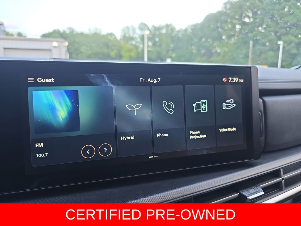 2026 Hyundai Santa Fe SE - Photo 23