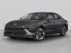 2026 Hyundai Sonata N Line Sedan