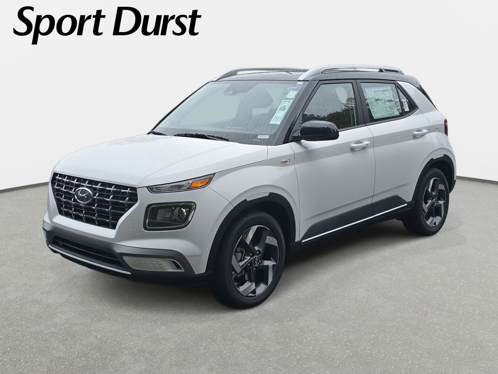 2026 Hyundai Venue