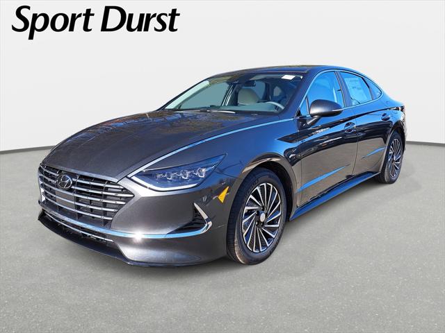 2023 Hyundai Sonata Hybrid