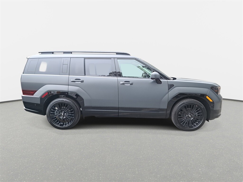 2025 Hyundai Santa Fe Calligraphy photo 2