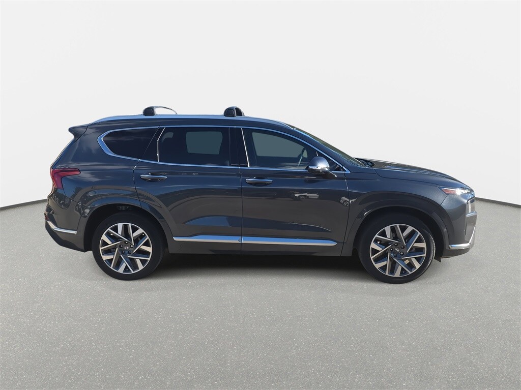 2023 Hyundai Santa Fe Calligraphy photo 2