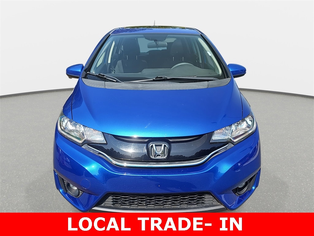 Used 2015 Honda Fit EX with VIN 3HGGK5G85FM744685 for sale in Durham, NC