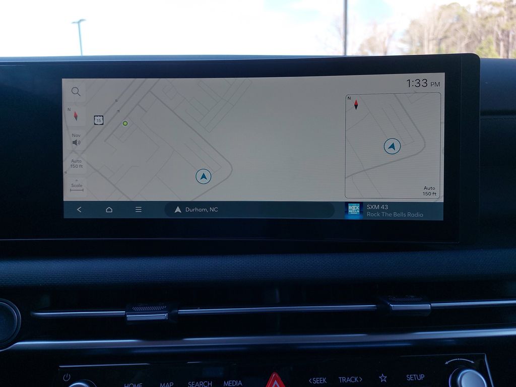 2025 Hyundai Tucson SEL Convenience - Photo 22