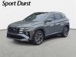 New 2025 Hyundai Tucson Limited FWD SUV