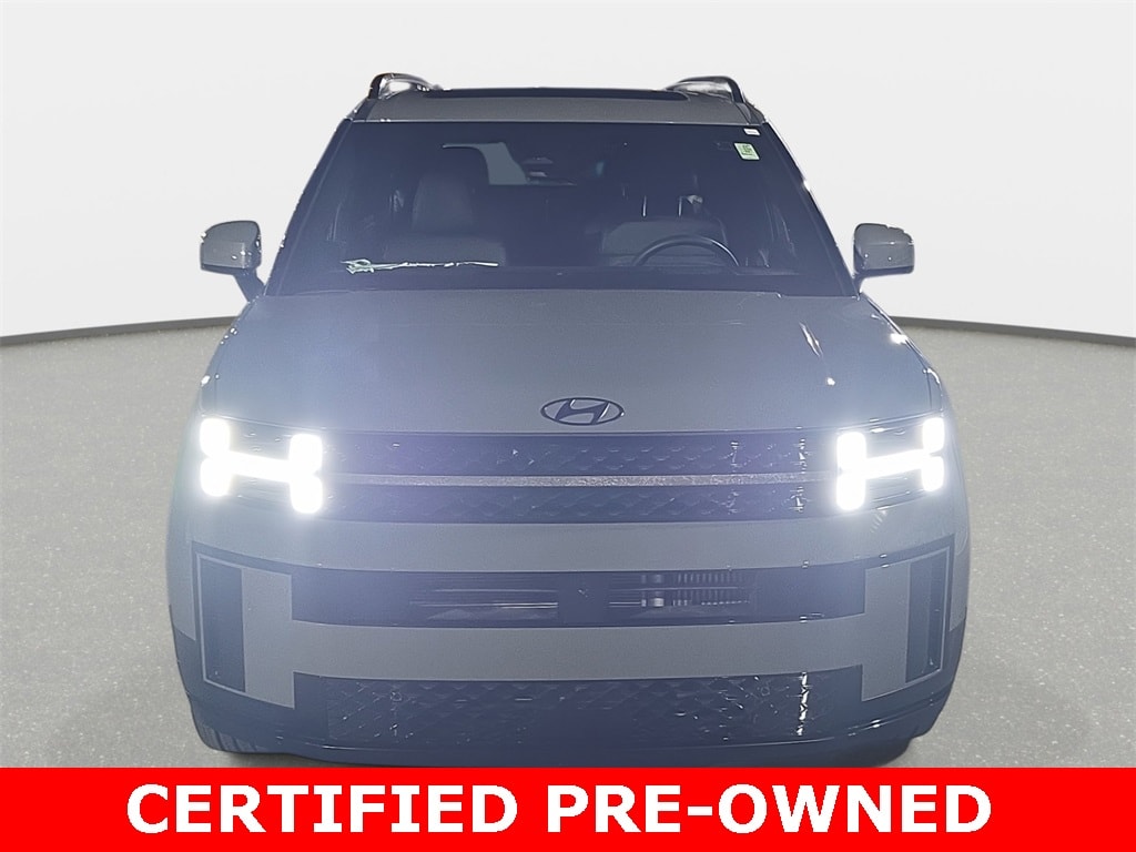 Certified 2025 Hyundai Santa Fe Calligraphy SUV
