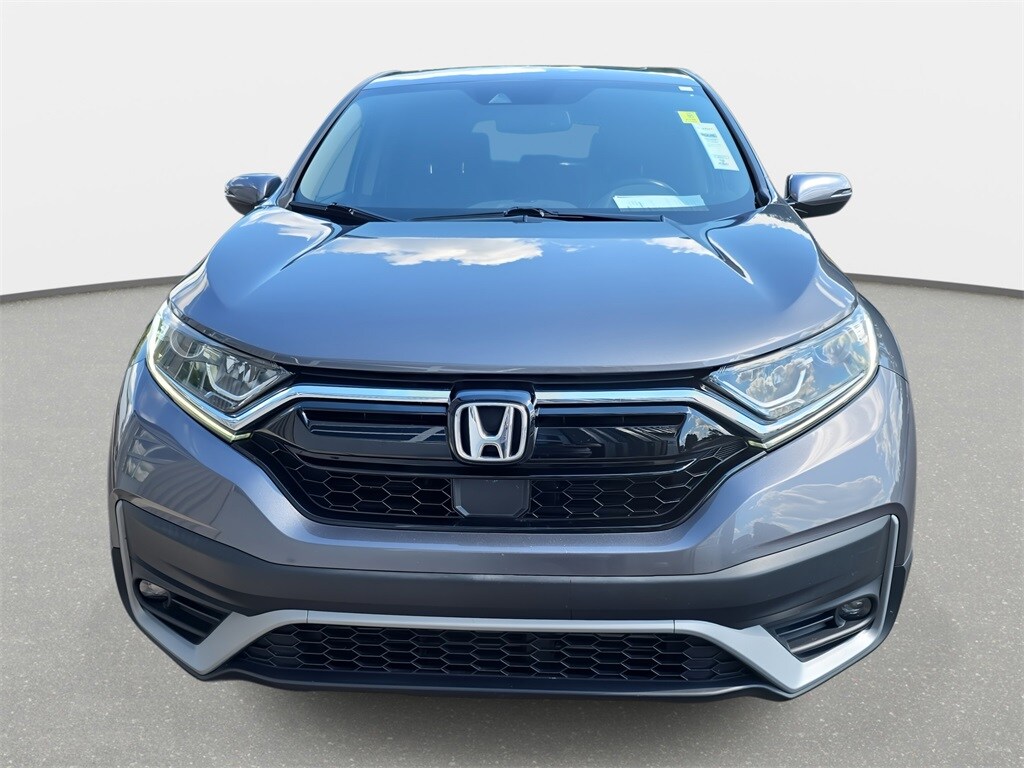 2021 Honda CR-V EX-L photo 2