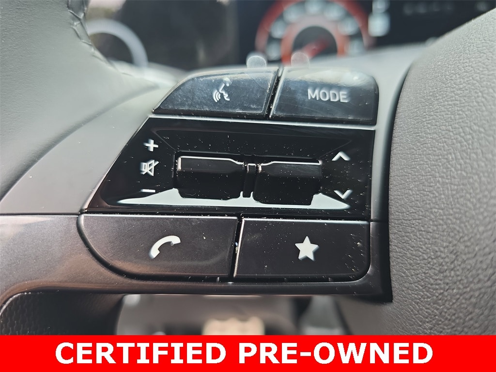 2025 Hyundai Elantra Blue - Photo 17