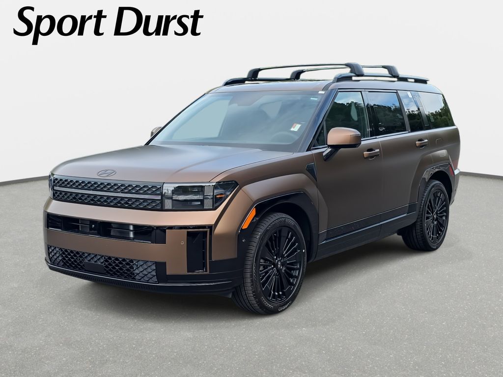 2026 Hyundai Santa Fe