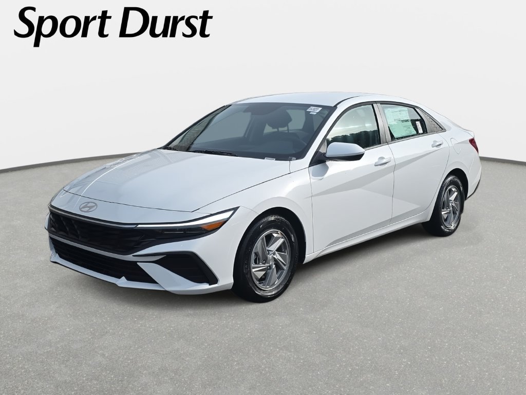 New 2026 Hyundai Elantra SE Sedan