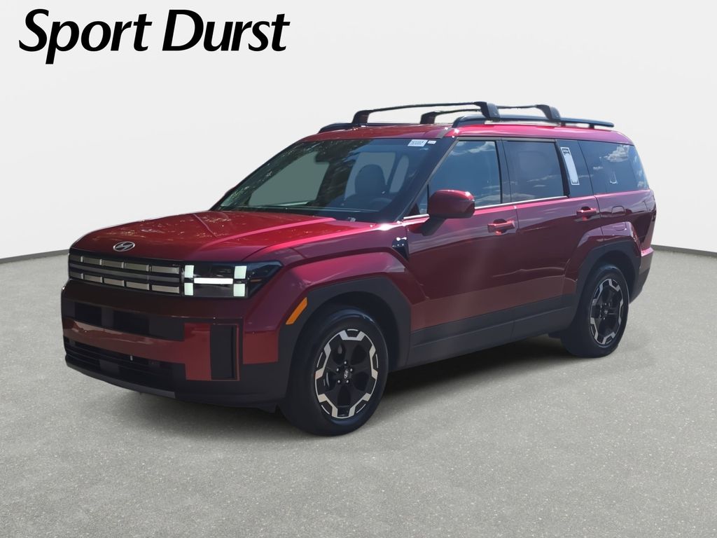 2026 Hyundai Santa Fe SEL 2.5's photo