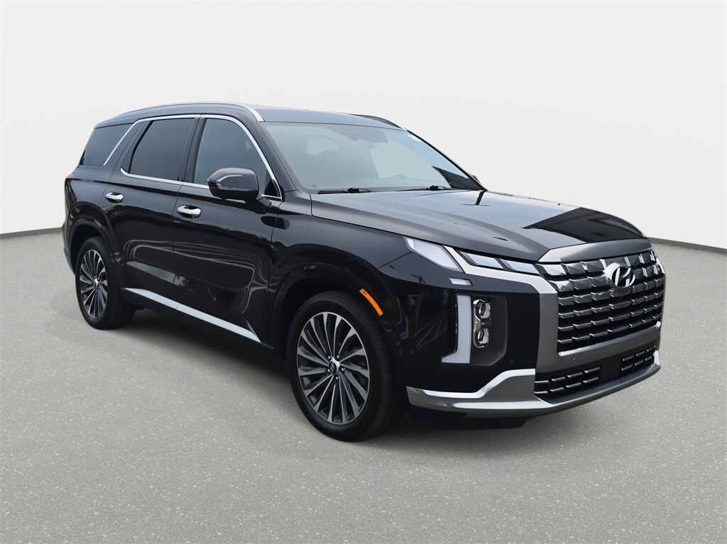 2024 Hyundai Palisade Calligraphy photo 3