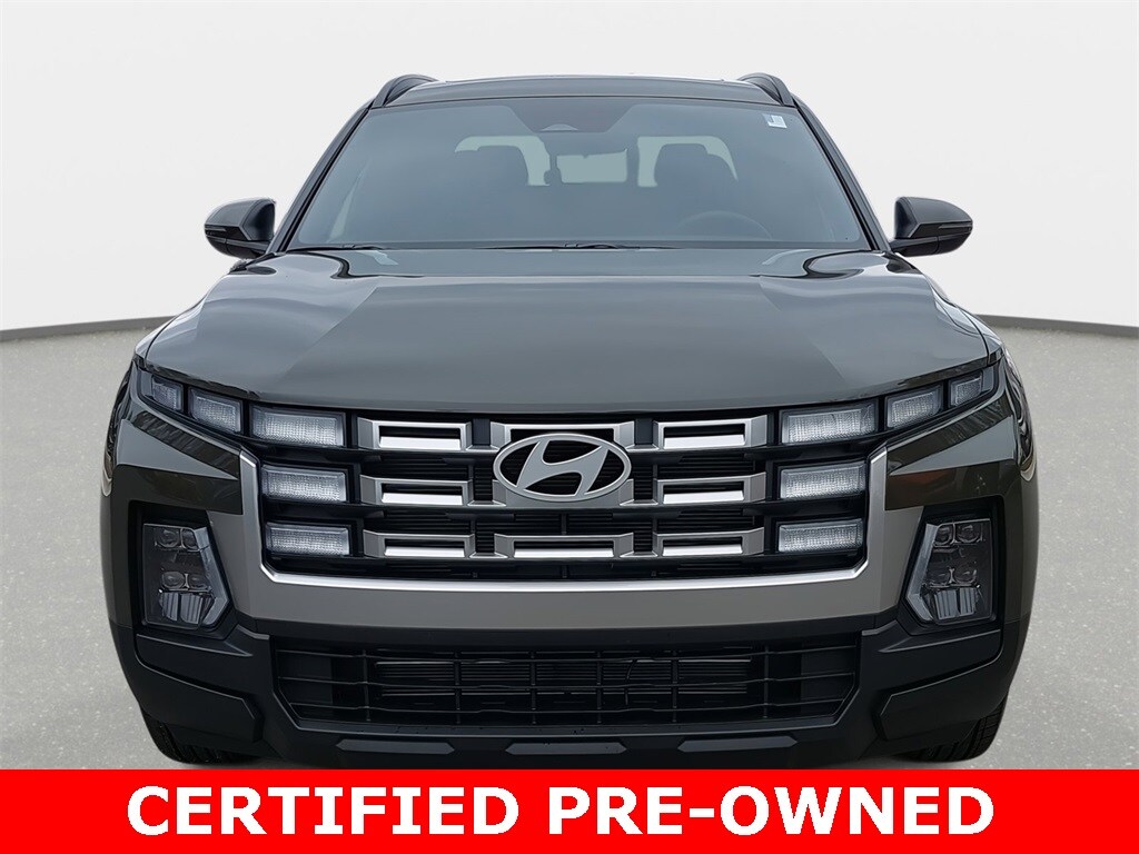 2025 Hyundai Santa Cruz SEL Activity photo 2