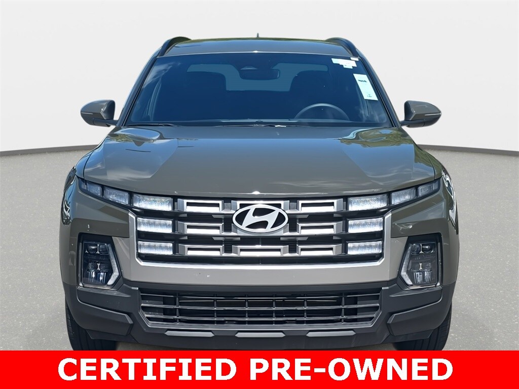 2025 Hyundai Santa Cruz SEL photo 2