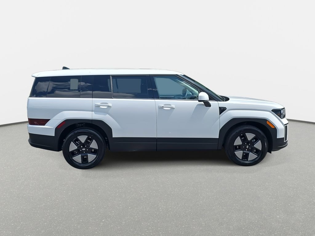 Certified 2026 Hyundai Santa Fe Hybrid SE SUV