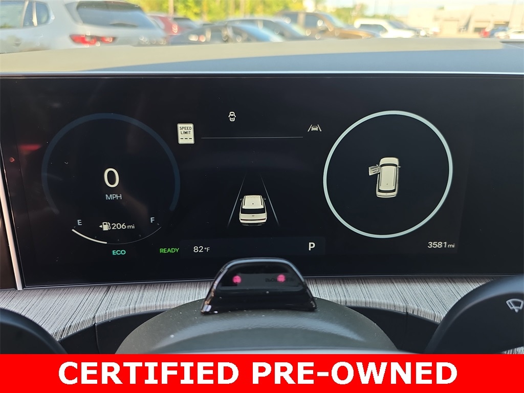 2025 Hyundai Santa Fe Calligraphy - Photo 20