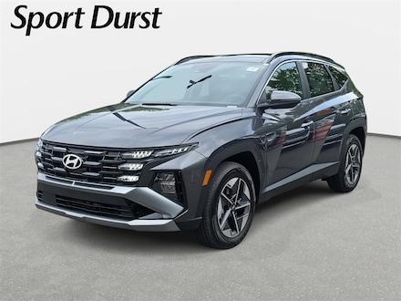 2025 Hyundai Tucson Hybrid SEL Convenience SUV