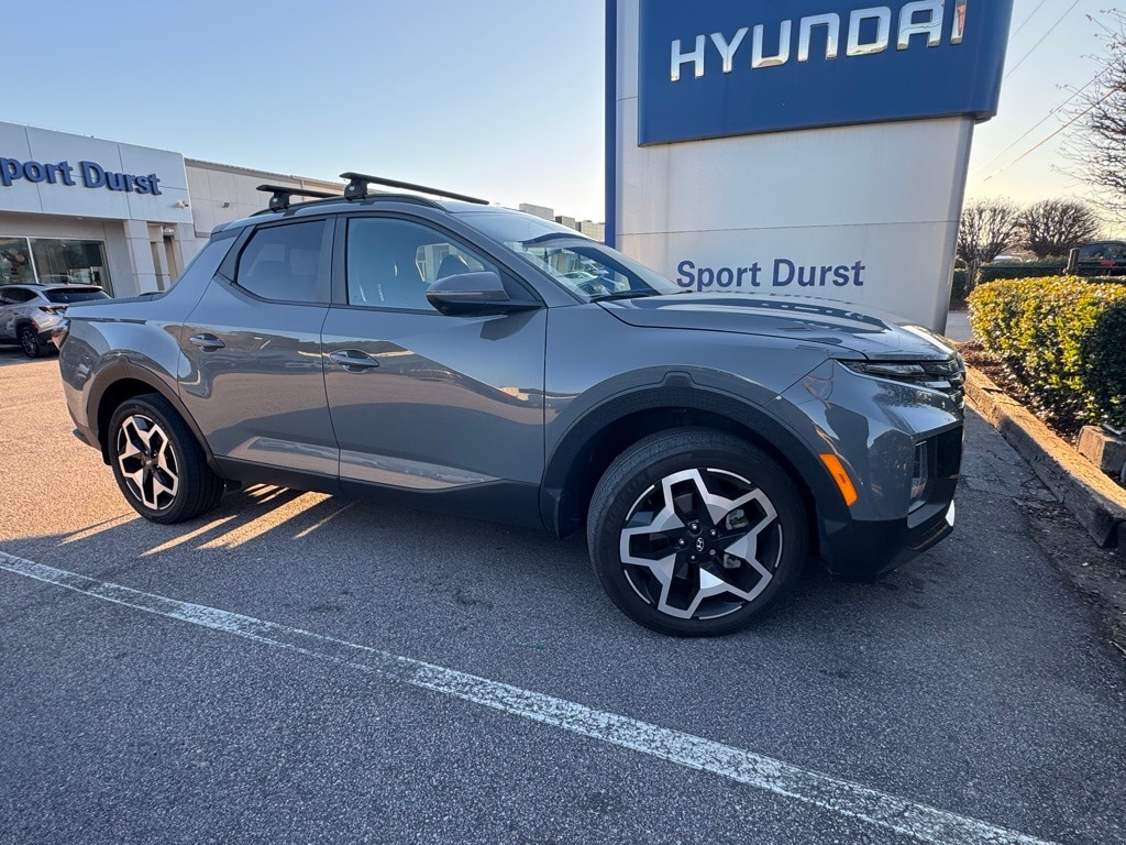 2022 Hyundai Santa Cruz Limited's photo