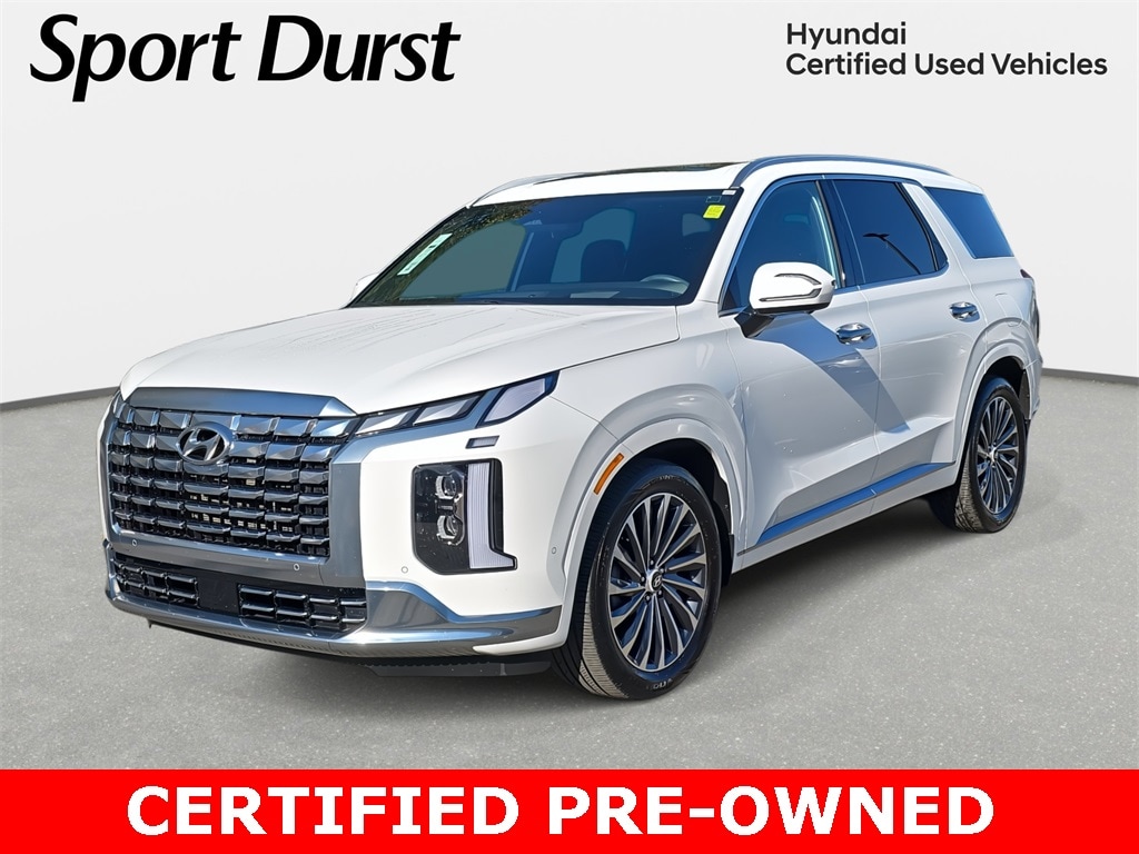 2024 Hyundai Palisade Calligraphy's photo