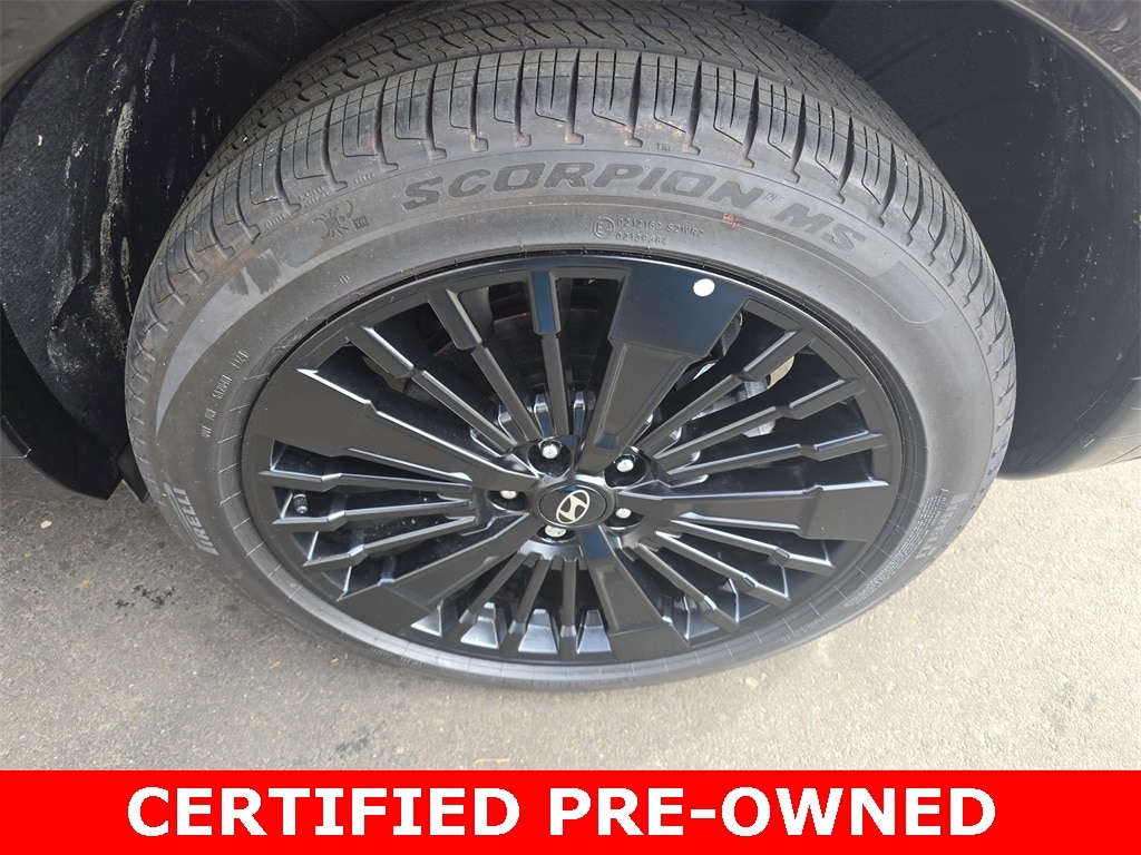 2025 Hyundai Santa Fe Calligraphy - Photo 35